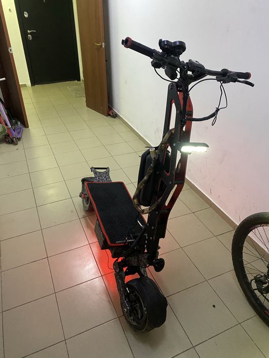 Электросамокат Ultron t128