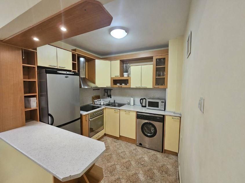 Двустаен апартамент, под наем, кв. Чаталджа