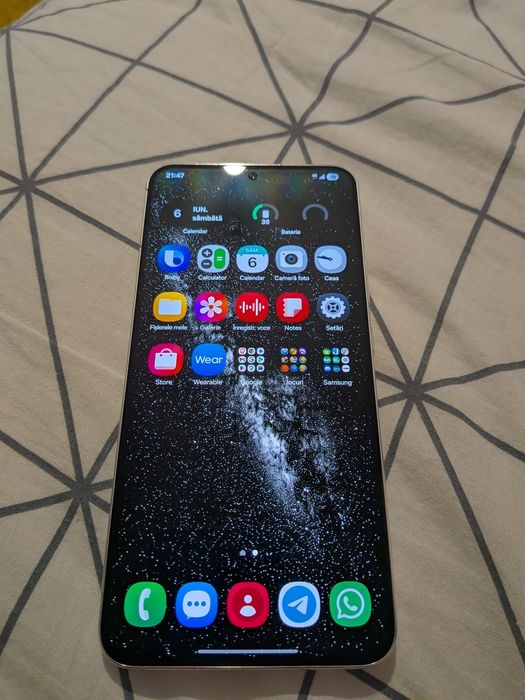 Samsung Galaxy S22+ Baterie schimbată 128gb și 8gb ram