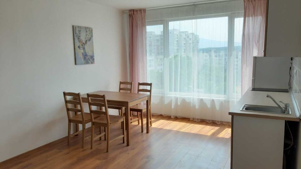 Дава се под наем Двустаен апартамент в София, Люлин 10 - 45 кв.м за 382.5 € - Снимка #1