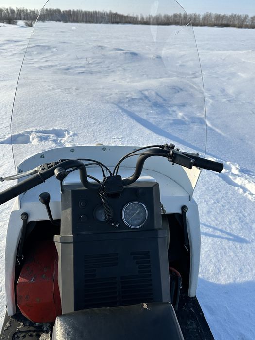 Продам   Снегоход Буран 640