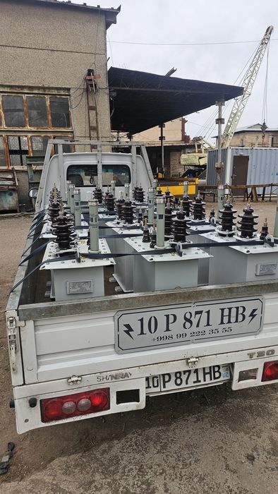 Трансформатор Тмг-40/10(6)/0.4 Transformator Tmg-40/10(6)/0.4