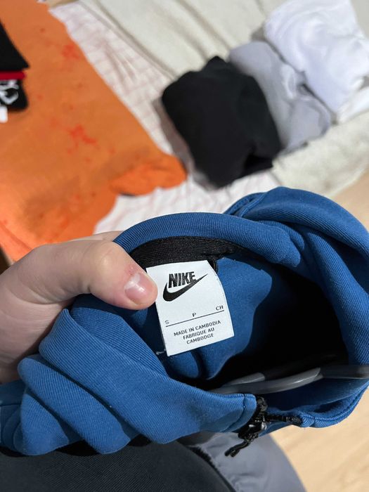 Hanorac nike tech vintage