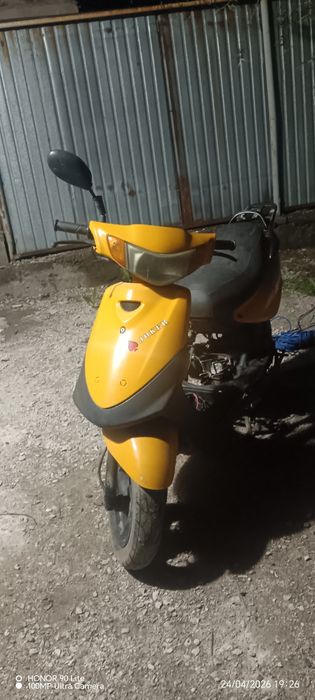 Продам мопед педа 1 поколения