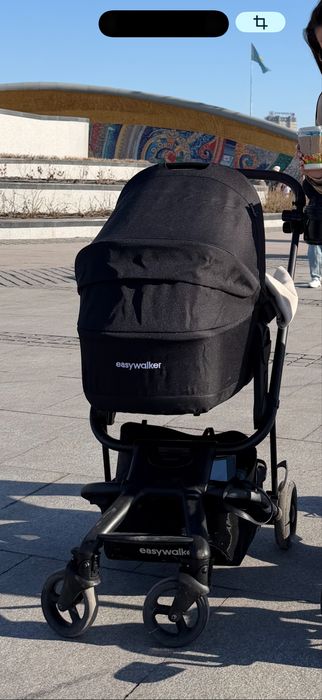 Люлька easy walker charley