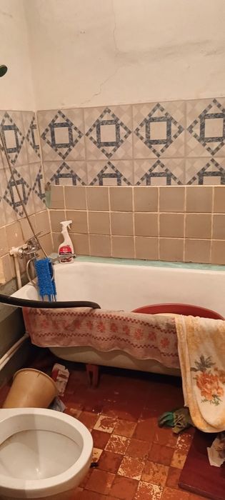 2х комнатная квартира