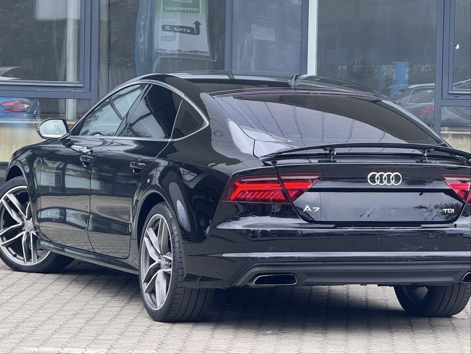 AUDI A7 2016 — imagine 3