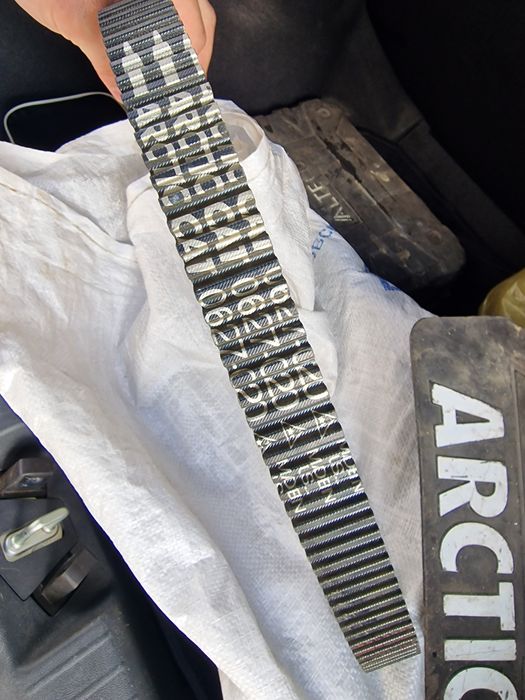 Рычаги снегоход артикет arctic cat ремень вариатор