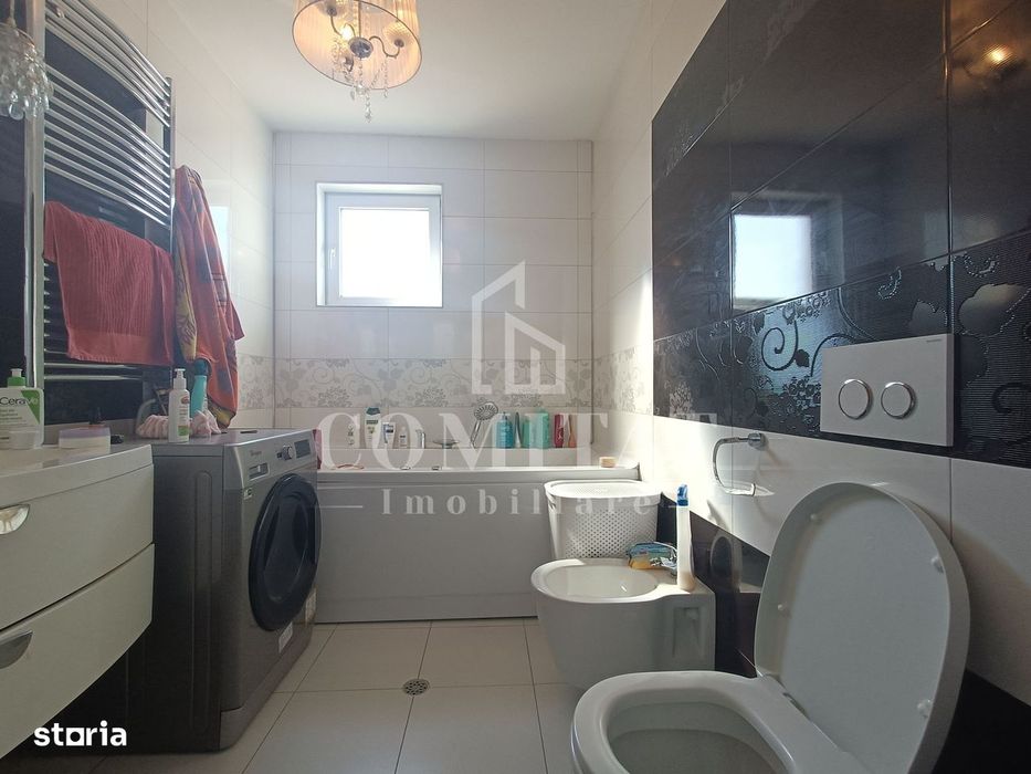 Apartament cu 3 camere | Zona str. Cetății - Florești