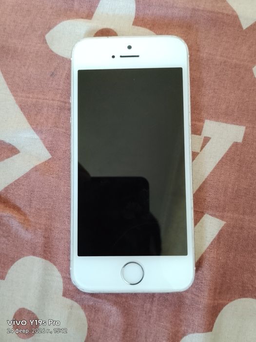 iPhone 5S торг есть