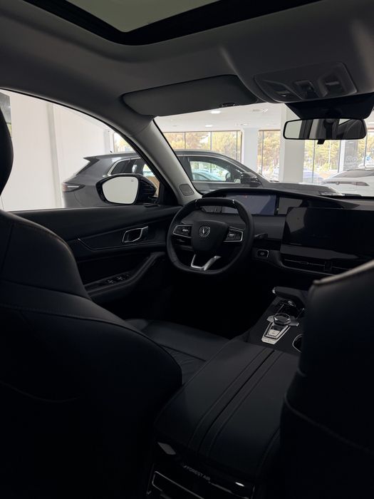 Changan UNI-K Luxe