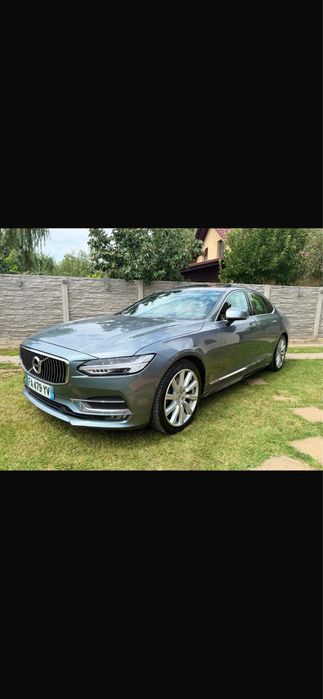 Volvo S90 2.0 190 cai