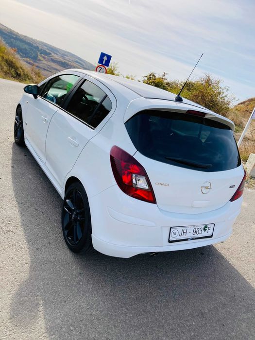 OPEL Corsa 2010 — imagine 4