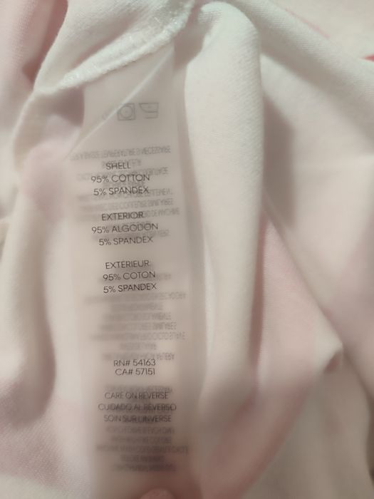 Calvin Klein - 95%cotton