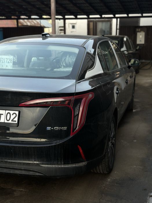 Аренда авто хончи eqm5