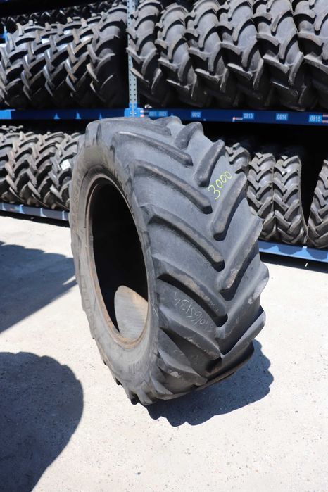 540/65R34 Michelin Cauciucuri Radiale Sh pentru Tractor Claas