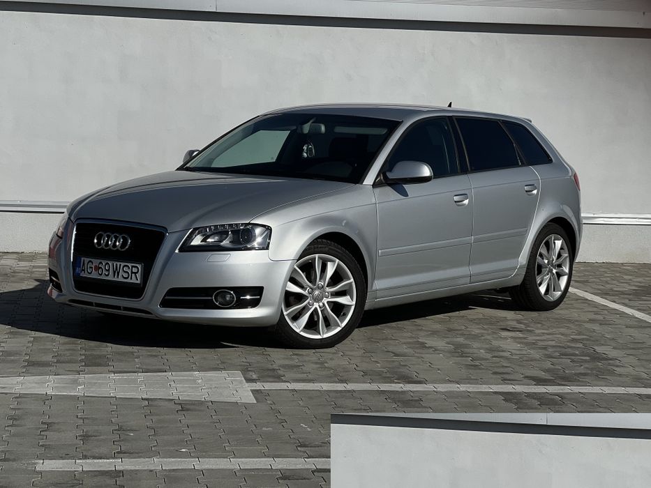 Audi A3 2012 DSG Sport