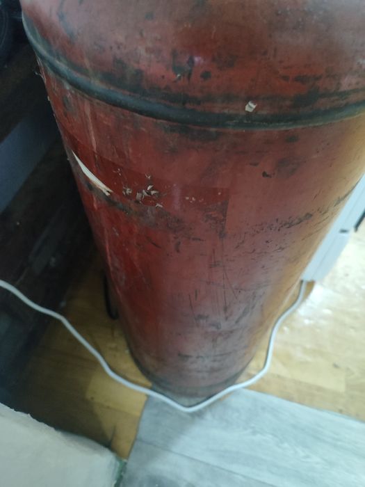 Газовый баллон 50л