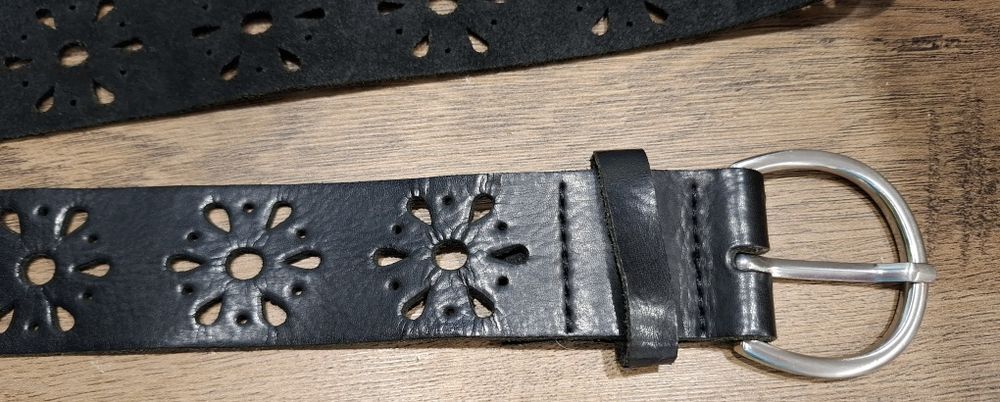 ЕСТЕСТВЕНА Кожа Дамски колан