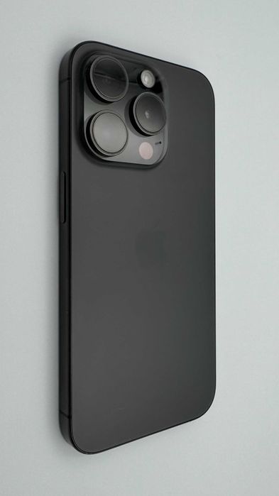 Telefon Apple iPhone 15 Pro - 128GB/8GB RAM-24 LUNI GARANTIE!!