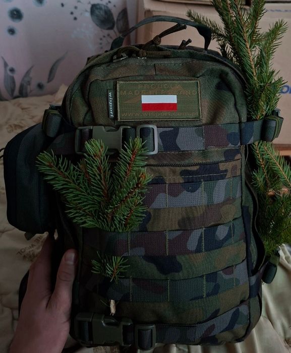 Rucsac foarte rezistent cordura