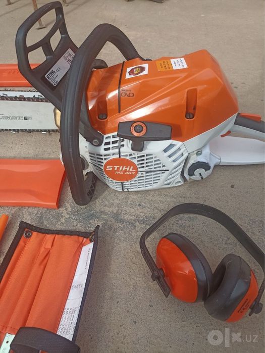 Бензопила stihl ms363