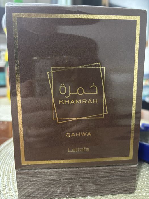 Lattafa khamrah 100 ml