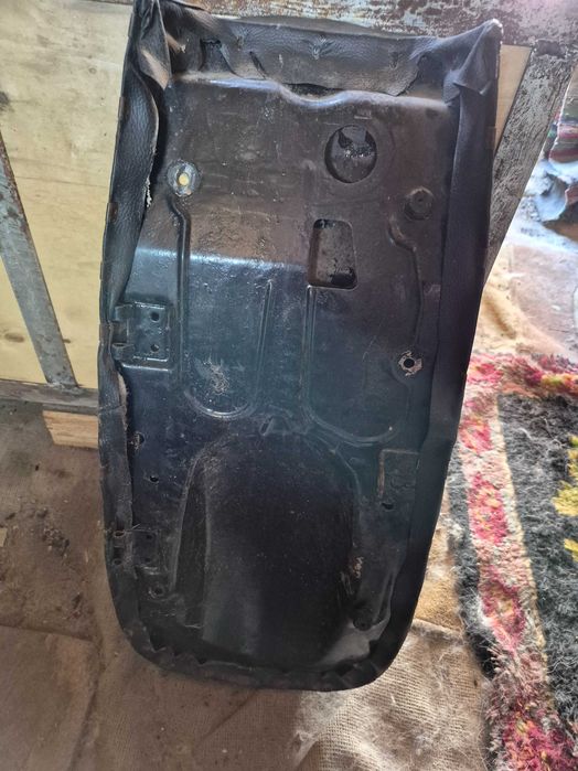 Части за мотоциклет Чз-350.