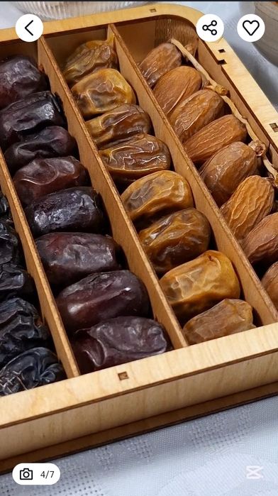 Финики подарочный набор hurmo sovg'a xurmo hurmo финики dates