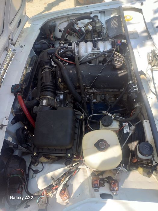 жигули 2107 инжектор матор