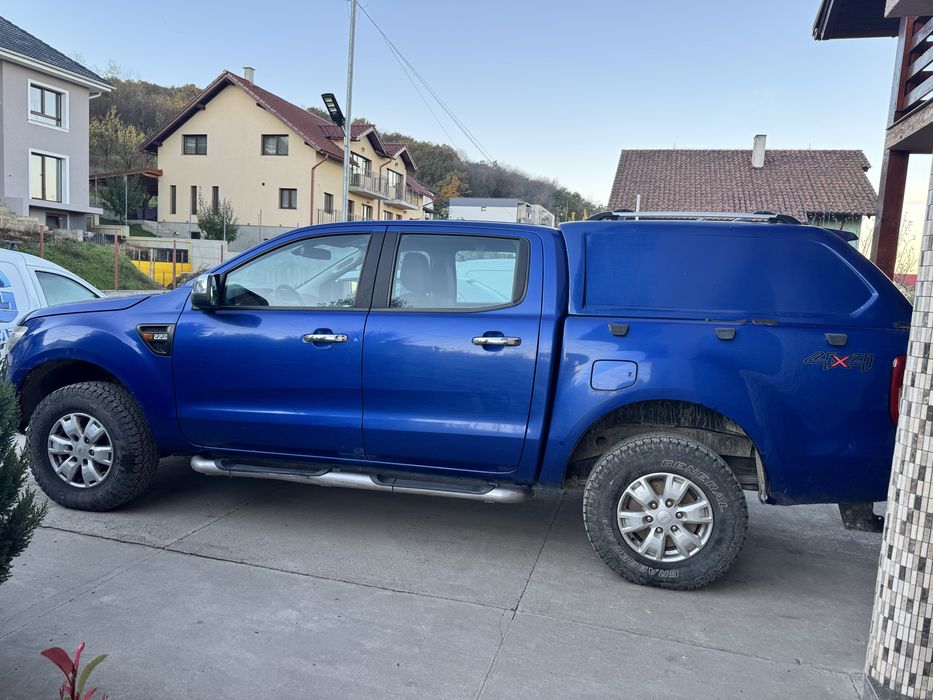 FORD Ranger 2016