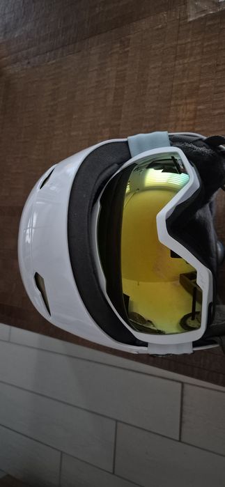 Casca si ochelari de ski/ snowboard
