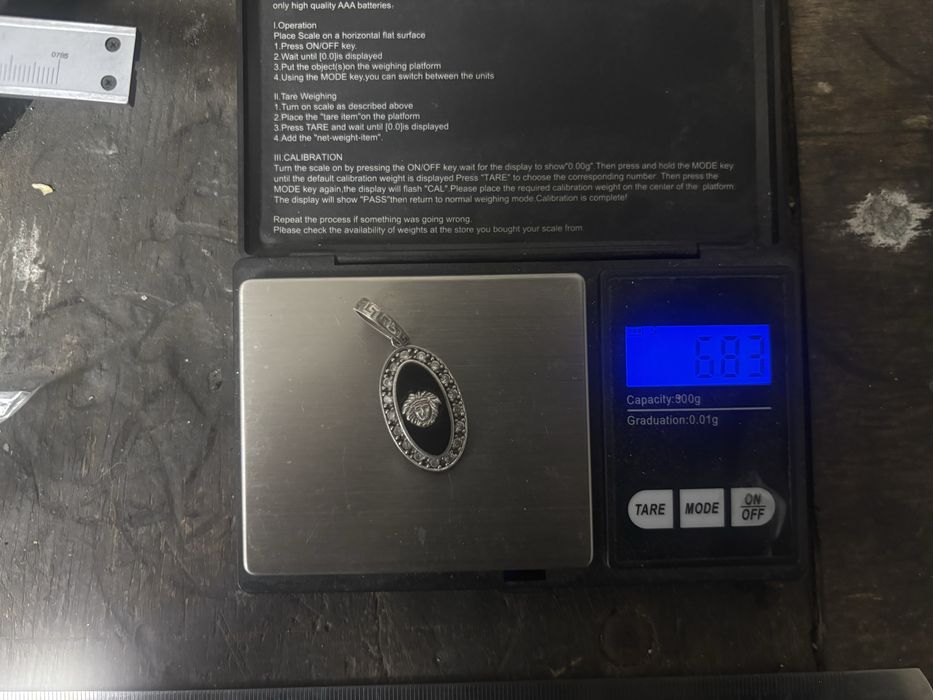 Сребърни бижута