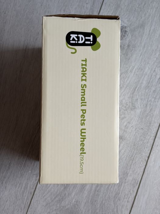 Vand Roata Hamster 20cm lemn sentioasa