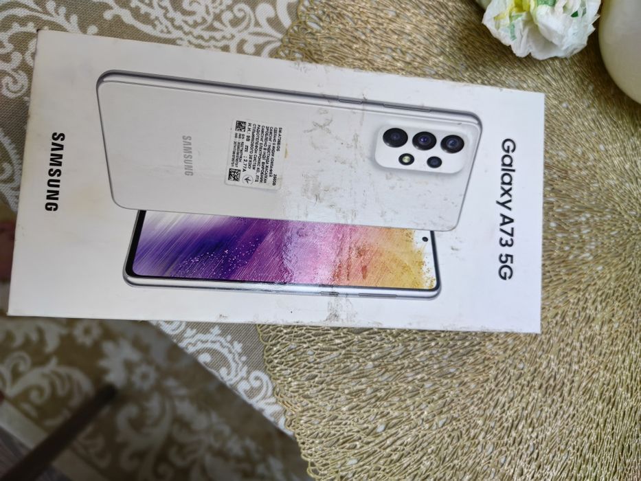 Samsung A73 5G 256g