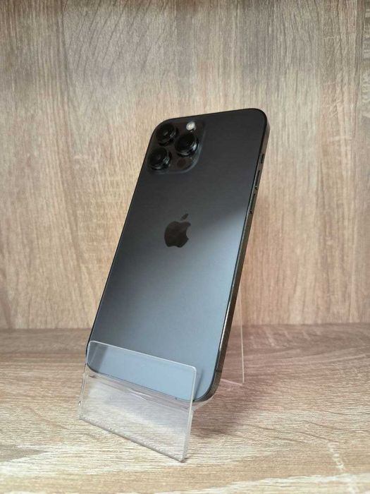 Telefon Apple iPhone 13 Pro Max 128 GB Natural Titanium - Cod 124082