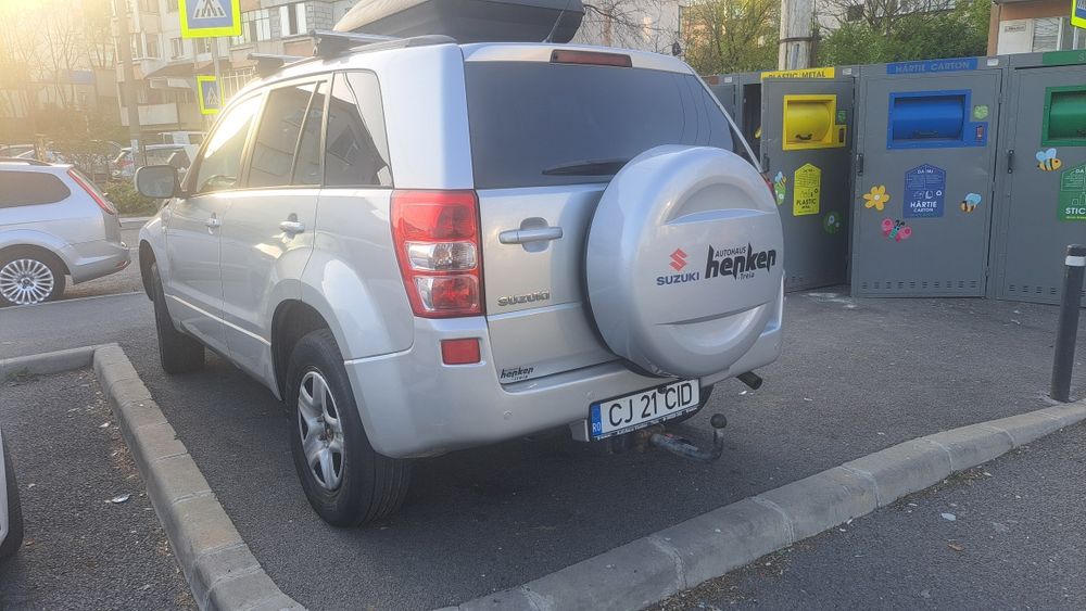SUZUKI Grand Vitara 2