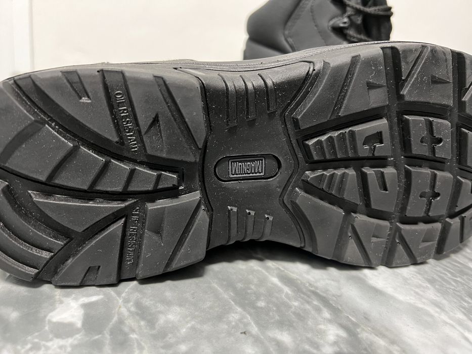 Обувки предпазни работни magnum