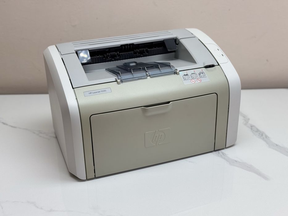 Принтер hp canon
