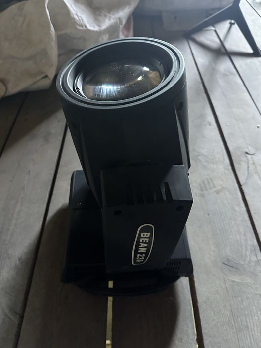 Beam в хорошем состоянии