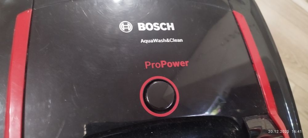 Перяща прахосмукачка