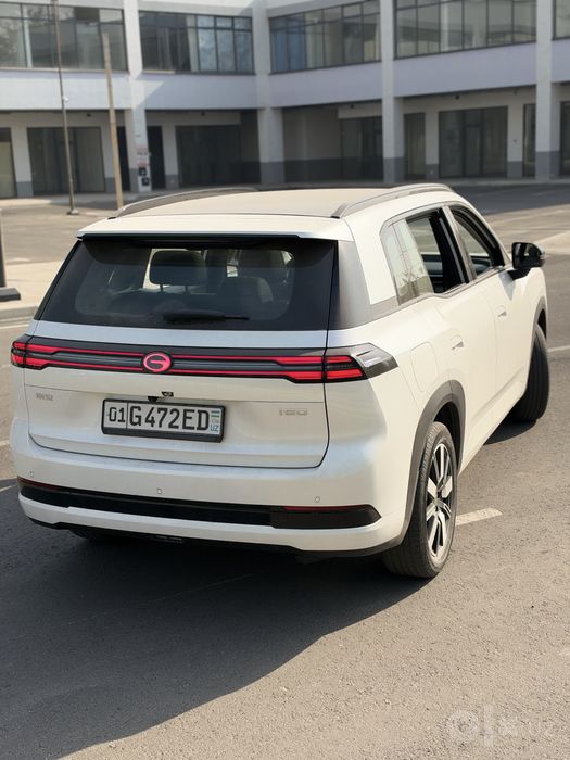 Aion i60 2025 / 23.000$ / 13.000 km