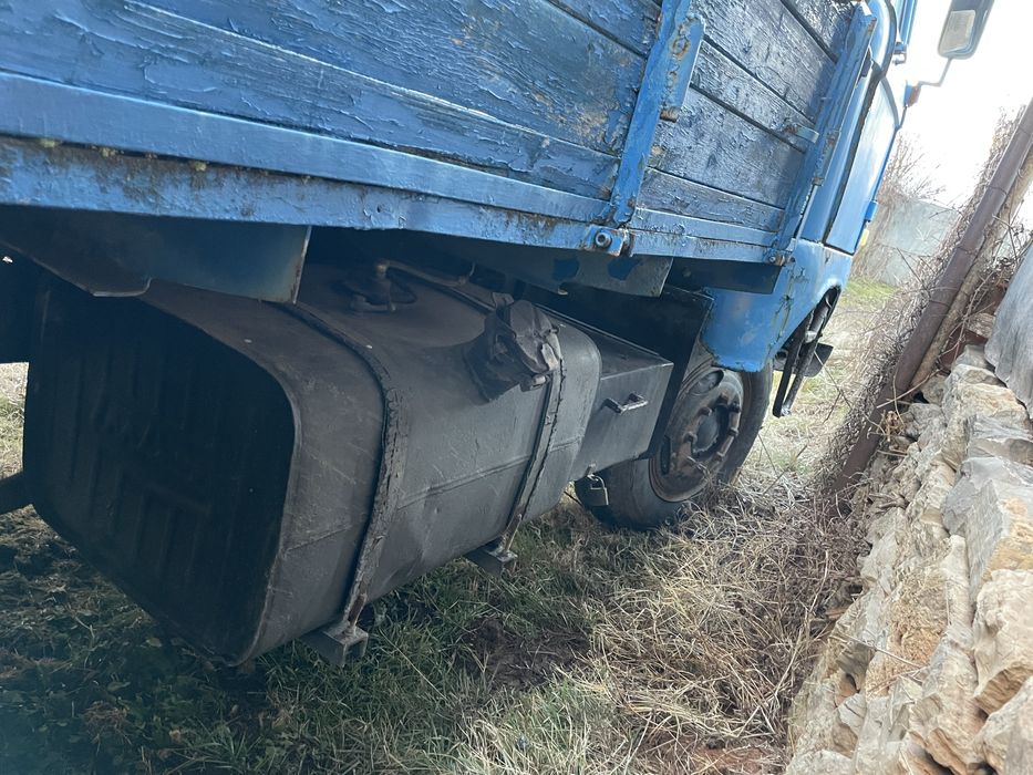 Ifa W50 L  на части..
