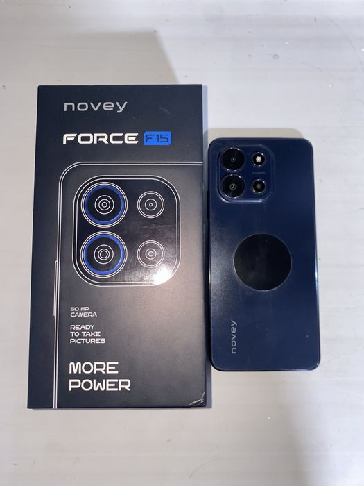 Novey Force F15 4/128Gb