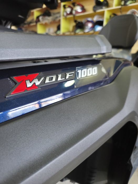 Loncin x wolf 1000