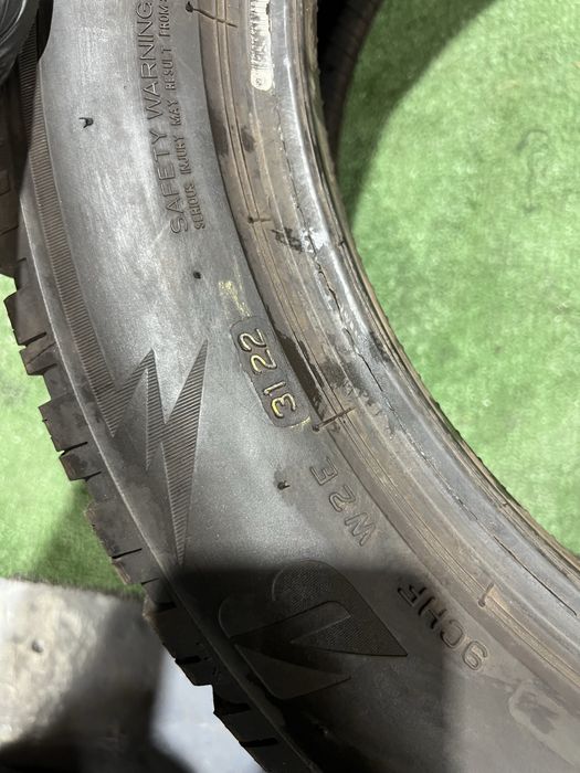 205 55 17 bridgestone iarna dot 2022