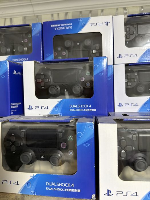 Джостик ps4 оригинал dualshock4