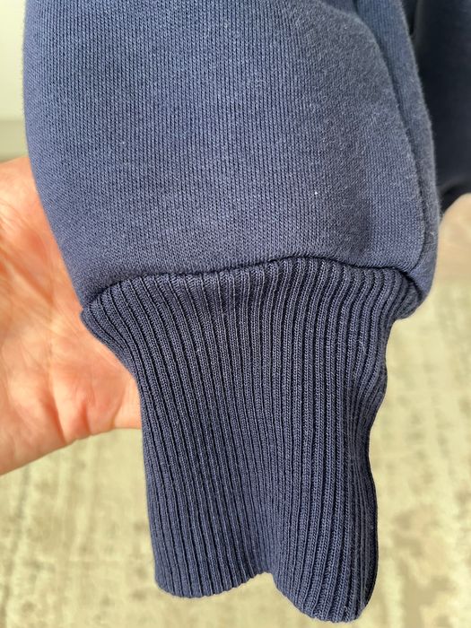 Комбенизон детский с начесом