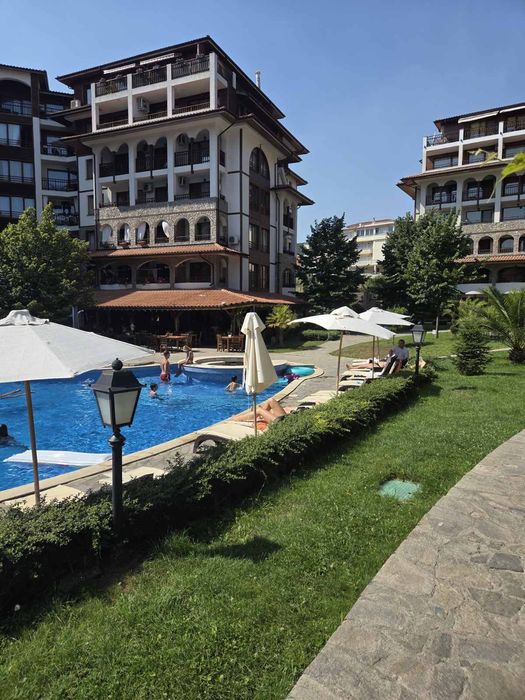 Дава се под наем Едностаен апартамент в Свети Влас - 50 кв.м за 3570 € - Снимка #4