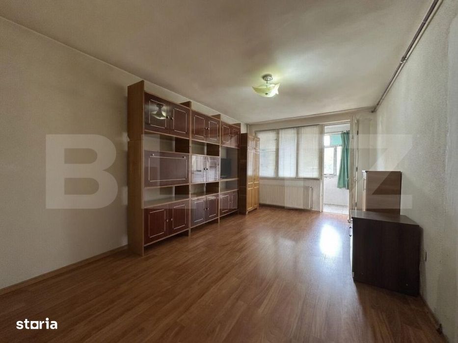 Apartament 2 camere , bloc cu lift,  izolat termic , etaj 3, Deva